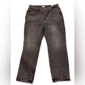 GOOD AMERICAN BLACK Denim Jeans